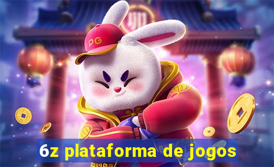 6z plataforma de jogos